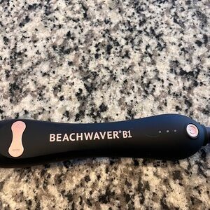 B1 Black Hair Curler